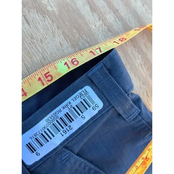 Carhartt Relaxed Fit Canvas Gray Men 34x30 Work Pants Y2K Casual outdoors - Picture 6 of 12